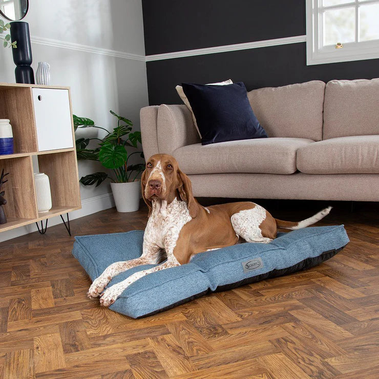 Manhattan Dog Mattress - Stylish Indoor Dog Cushion