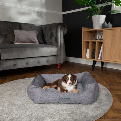 Manhattan Box Bed | Dog Bed & Suitable Cat Bed