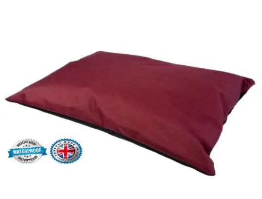 Wholesale Waterproof Fabric Cushion Beds 2 Tone