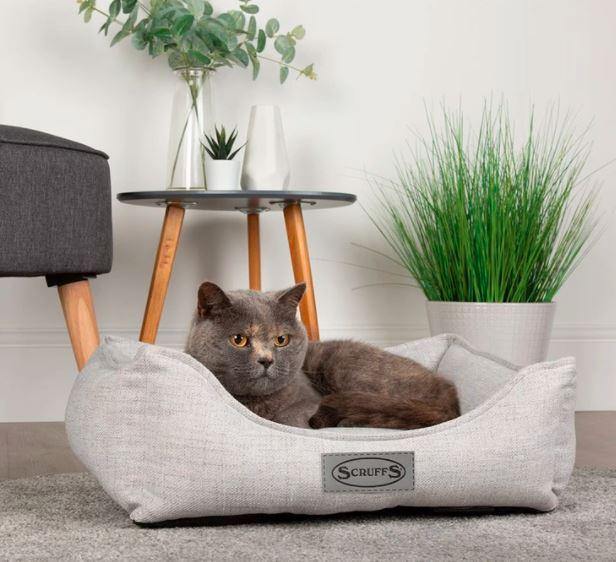 Manhattan Box Bed | Dog Bed & Suitable Cat Bed